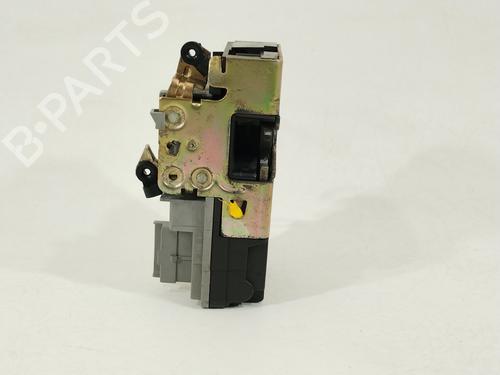 Used Front left lock Front left lock PEUGEOT 206 Hatchback (2A/C) 1.4 HDi eco 70 (68 hp) 34378092 34378092