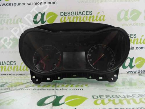 Instrument cluster OPEL CORSA E (X15) | BP1875889C47 - Image 3