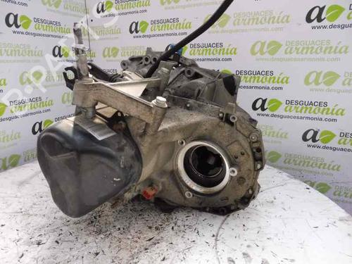 Gearkasse RENAULT CLIO II (BB_, CB_)  | BP1845924M3 