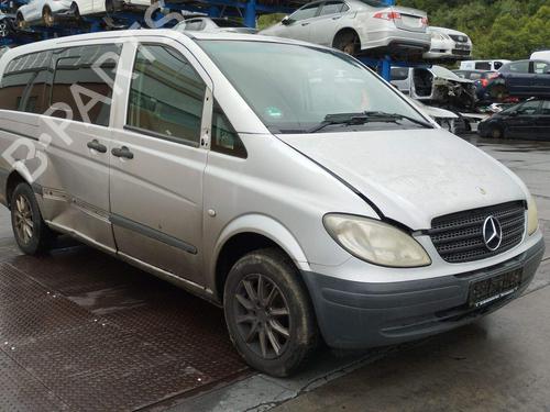 Engine control unit (ECU) MERCEDES-BENZ VITO / MIXTO Van (W639) 115 CDI (639.601, 639.603, 639.605) | BP36340374M57 - Image 10