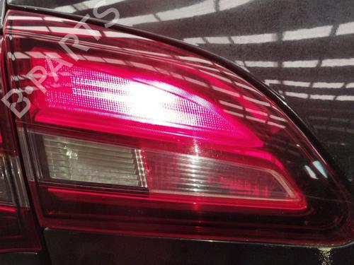 Used Left tailgate light Left tailgate light 38616681 38616681