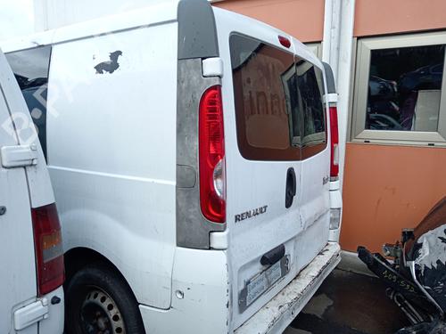 Brukte deler til RENAULT TRAFIC II Van (FL)  2.0 dCi 115 (FL01, FL0U, FL00, FL0H, FL0M)  4772633
