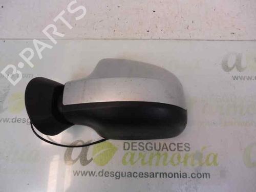 Used Left mirror DACIA SANDERO [2008-2025]  1875683