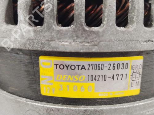Alternator LEXUS IS II (_E2_) 220d (ALE20) | BP32059163M7 - Image 5