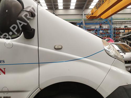 Forkjerm høyre NISSAN PRIMASTAR Van (X83) 2.0 dCi 115 (114 hp) 27564410