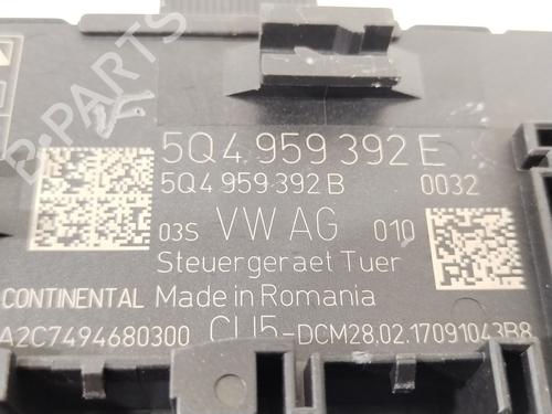 Electronic module SEAT LEON (5F1) 1.6 TDI | BP30831669M83  - Image 5