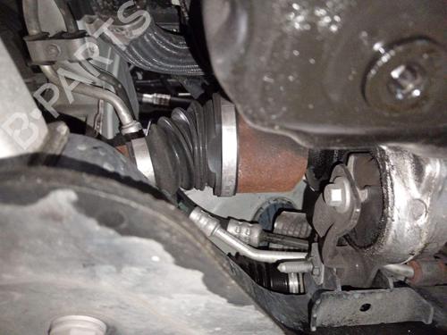 Right front driveshaft CITROËN C4 II (NC_) 1.4 VTi 95 (NC8FP0) | BP37192701M39 - Image 2