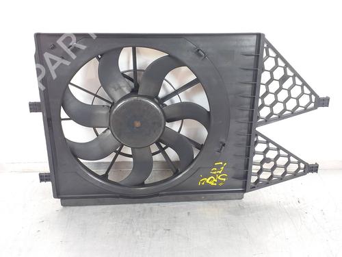 Used Radiator fan RENAULT RAPID [1994-1998]  7513702