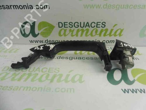 Front left exterior door handle MERCEDES-BENZ E-CLASS Coupe (C207) E 350 CGI (207.357) | BP1948607C128 