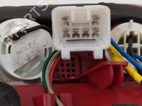 Right taillight KIA CEE'D (JD) | BP6713972C35 - Image 3