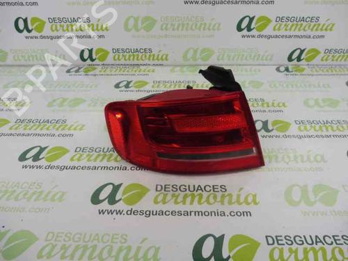 Used Left taillight AUDI A4 B8 (8K2) [2007-2017]  1850206