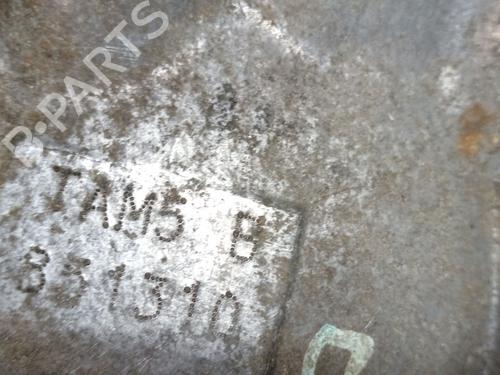 Gearbox HYUNDAI i20 I (PB, PBT)  | BP16791504M3 