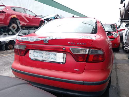 Engine control unit (ECU) SEAT TOLEDO II (1M2) 1.9 TDI | BP36413066M57 - Image 9