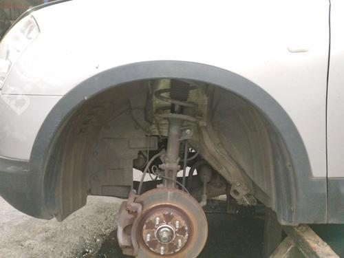 Used Front left wheel arch trim NISSAN QASHQAI I (J10, NJ10) 1.5 dCi (106 hp) 32261941
