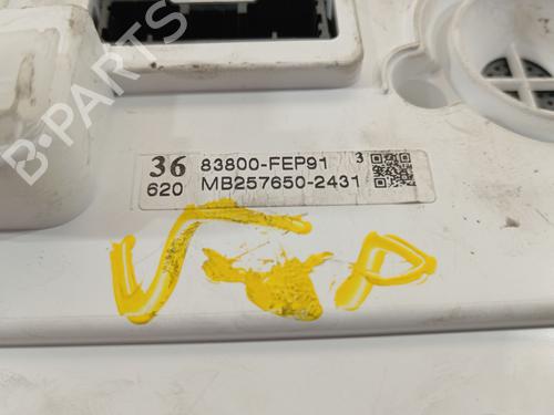 Instrument cluster TOYOTA COROLLA Estate (_E21_)  | BP18844404C47 