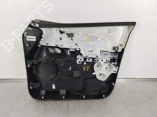 Front left panel CITROËN C4 Grand Picasso II (DA_, DE_) 1.2 THP 130 | BP29308320C58 - Image 3