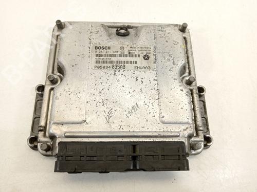 Used Engine control unit (ECU) CHRYSLER PT CRUISER (PT_) 2.2 CRD (121 hp) 22767290