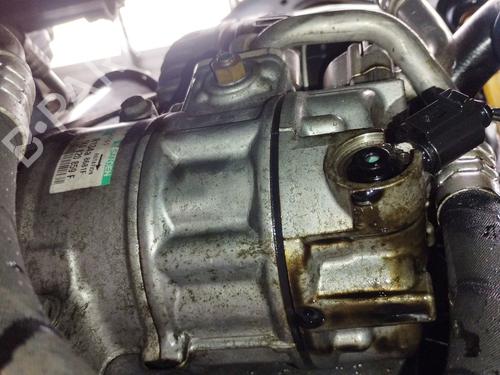 Used AC compressor AC compressor SEAT LEON (1P1) 1.9 TDI (105 hp) 36304887 36304887
