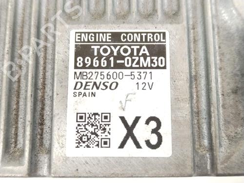 Engine control unit (ECU) TOYOTA AURIS (_E18_) 1.8 Hybrid (ZWE186_, ZWE186R) | BP34699858M57 - Image 9