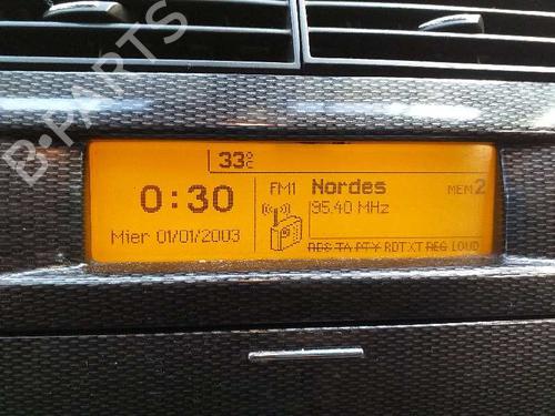 Display CITROËN C4 Coupe (LA_)  | BP6065156C48 