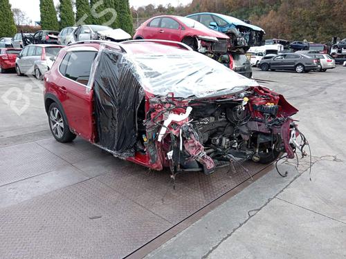 Egr PEUGEOT 2008 I (CU_) 1.5 BlueHDI 120 | BP36032561M69 - Image 9