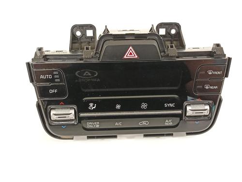 Used Climate control Climate control KIA SORENTO IV (MQ4, MQ4A) 1.6 T-GDi Hybrid AWD (230 hp) 40100420 40100420