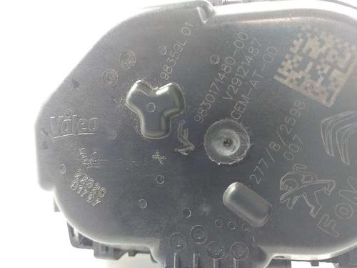 Throttle body PEUGEOT 208 I (CA_, CC_)  | BP12253250M82 