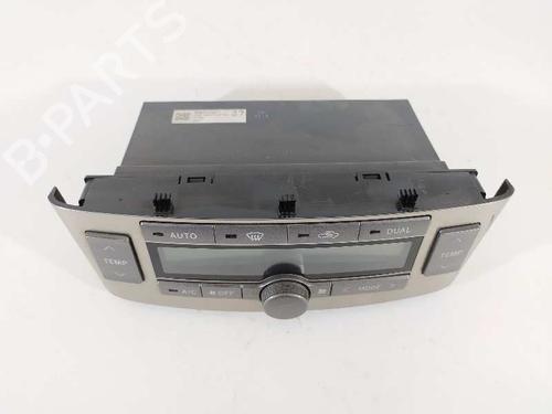 Climate control TOYOTA AVENSIS (_T25_) 2.2 D-4D (ADT251_, ADT251R) | BP6523273I5 