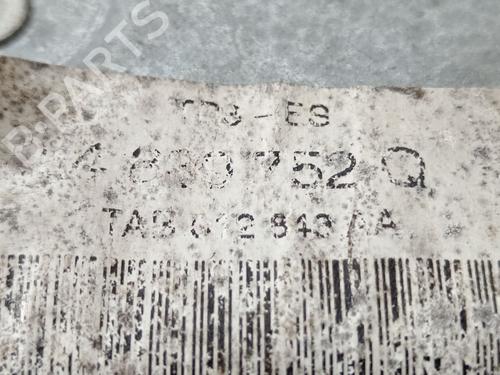 Rear right window mechanism SEAT CORDOBA (6L2) 1.9 TDI | BP24435285C25 