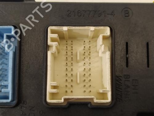 Fuse box PEUGEOT 307 CC (3B)  | BP12529579E1 