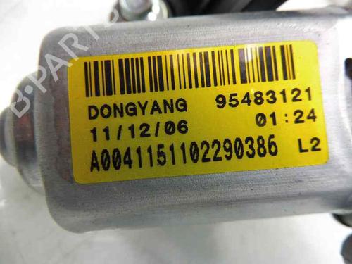 Rear wiper motor CHEVROLET CRUZE Hatchback (J305) 1.6 | BP1968489M102 