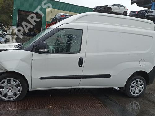 Front right lock FIAT DOBLO Platform/Chassis (263_) 1.6 D Multijet (263YXD1B, 263XYR1B, 263YXX1B, 263HXD1B,... | BP10195512C97  - Image 10