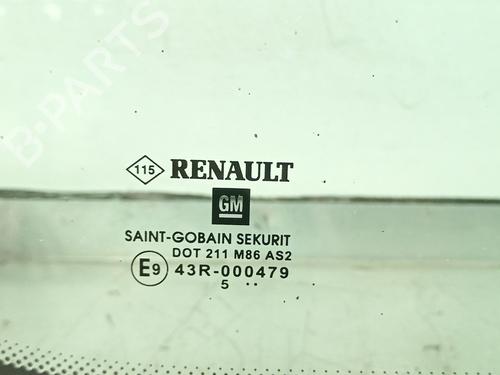 Rear left door window OPEL VIVARO B Van (X82)  | BP29807977C20