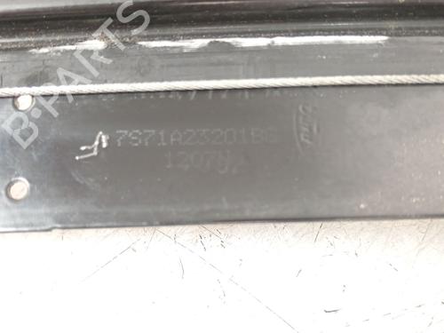 Front left window mechanism FORD MONDEO IV (BA7) 2.0 TDCi | BP33818676C22 - Image 4