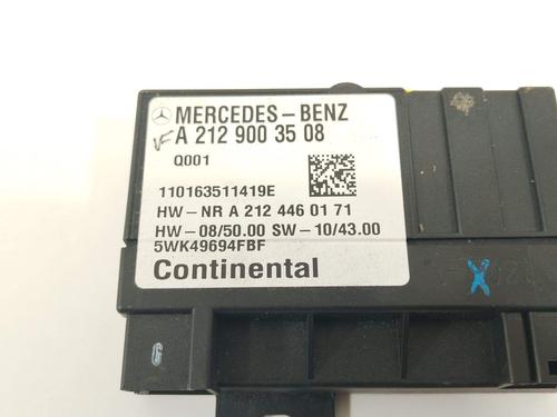 Electronic module MERCEDES-BENZ E-CLASS Coupe (C207) E 220 CDI / d (207.302, 207.301) | BP29202444M83 - Image 2