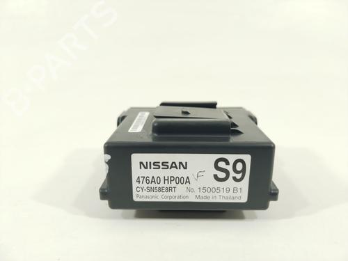 Electronic module NISSAN QASHQAI II (J11, J11_)  | BP26594128M83