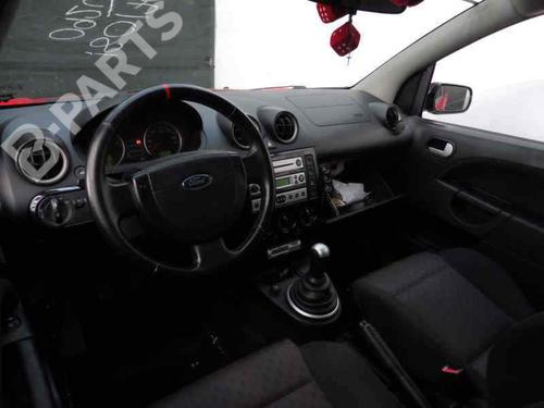 Left front driveshaft FORD FIESTA V (JH_, JD_)  | BP2789162M38 