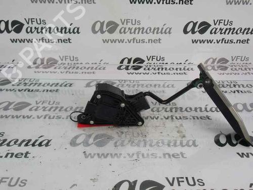 Used Pedal HONDA CIVIC VIII Hatchback (FN, FK) 2.2 CTDi (FK3) (140 hp) 2005282