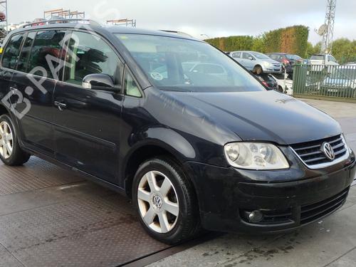 Engine control unit (ECU) VW TOURAN (1T1, 1T2) 2.0 TDI | BP37238700M57  - Image 6