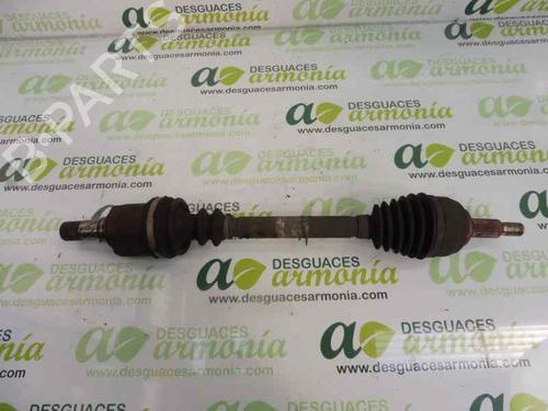 Used Left front driveshaft RENAULT MEGANE II (BM0/1_, CM0/1_) 1.9 dCi (131 hp) 2977583