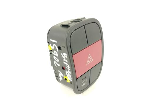Warning switch PEUGEOT BIPPER (AA_) 1.4 HDi | BP33757814I22 - Image 2