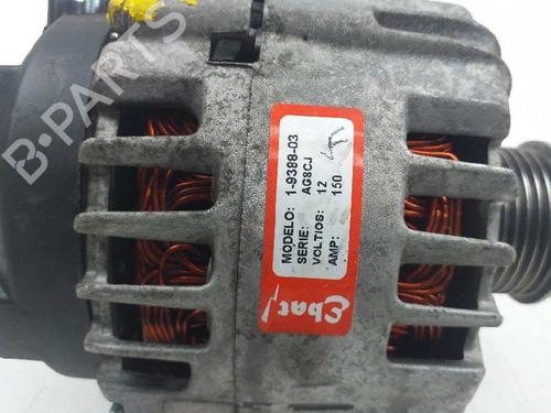 Alternator FORD TOURNEO COURIER B460 MPV 1.5 TDCi | BP6699332M7 