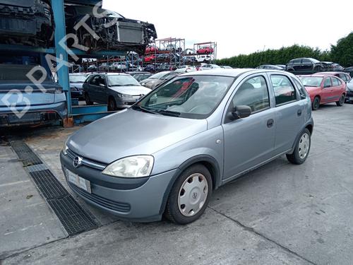 Used Parts OPEL CORSA C (X01)  1.7 DI (F08, F68)  4664835