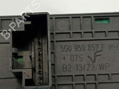 Left front window switch SEAT IBIZA V (KJ1, KJG) 1.0 TSI | BP21175209I27 - Image 5