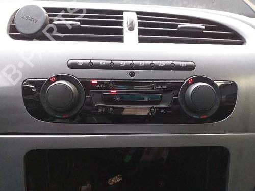 Climate control SEAT LEON (1P1) 1.6 TDI | BP6780011I5 