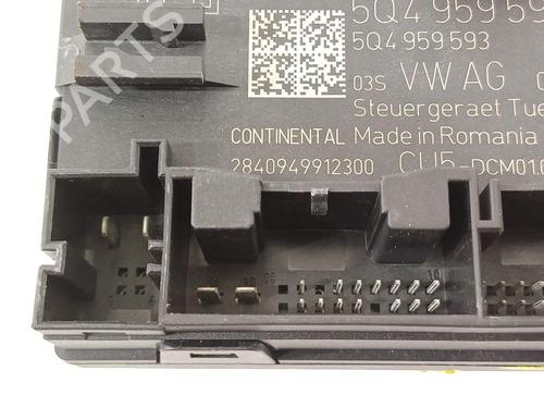 Electronic module SEAT LEON (5F1) 2.0 TDI | BP24842969M83 - Image 3