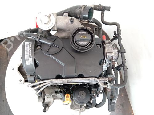 Engine SEAT IBIZA III (6L1) 1.4 TDI | BP35812768M1  - Image 8
