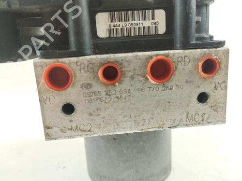 ABS pump CITROËN C4 II (NC_)  | BP6936760M43 