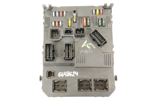 Sikringsdose PEUGEOT PARTNER MPV (5_, G_) 1.6 HDi 75 (75 hp) 31827684