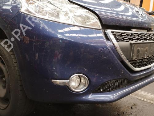 Front bumper PEUGEOT 208 I (CA_, CC_)  | BP29391082C7 
